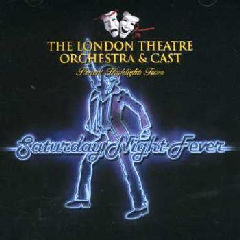 London Theatre Orchestra &amp; Cas - Saturday Night Fever (CD)