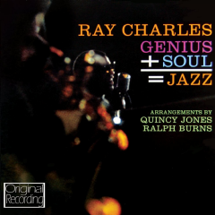 Genius + Soul = Jazz (CD / Album)
