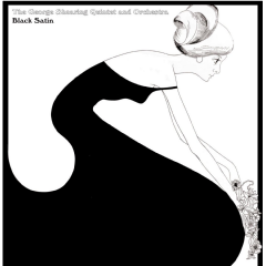 Black Satin (CD / Album)