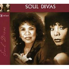 Candi Staton/donna Summer - Soul Divas (CD)
