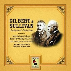 Orchestral Selections (Court So) (CD / Album)