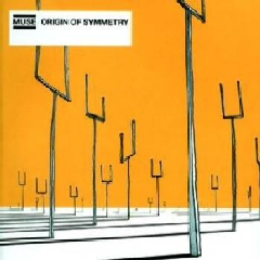 Origin Of Symmetry (CD)
