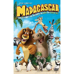 Madagascar(DVD)