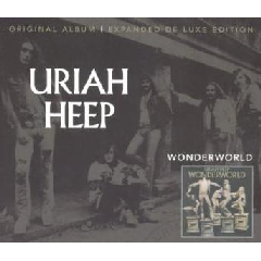 Wonderworld (CD / Album)