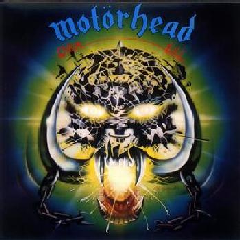 Motorhead - Overkill (CD)