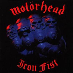 Iron Fist (CD / Album)