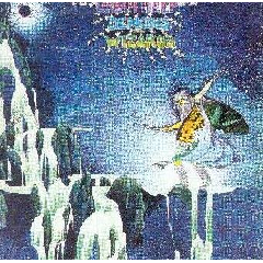 Demons and Wizards (CD / Album)