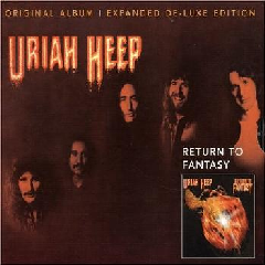 Return to Fantasy (CD / Album)