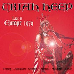 Live in Europe 1979 (CD / Album)
