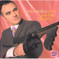 Morrissey - You Are The Quarry (CD)