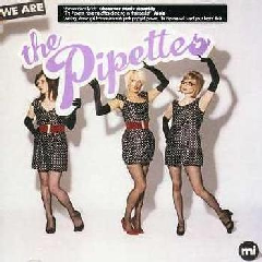 We Are the Pipettes (CD / Album)