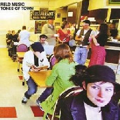 Tones of Town (CD / Album)