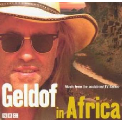 Geldof In Africa (CD)