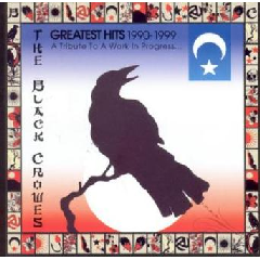 Black Crowes - Greatest Hits 1990-1999 (CD)