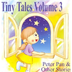 Children - Tiny Tales - Vol.3 (CD)