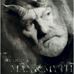 Man and Myth (CD / Album Digipak)