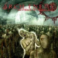 Anthems of Rebellion (CD / Album)
