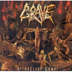 Grave - As Rapture Comes (CD)
