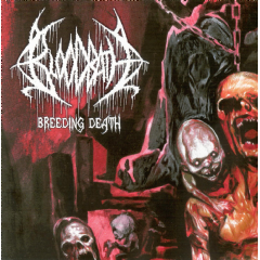 Bloodbath - Breeding Death (CD)