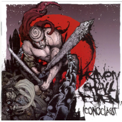Iconoclast (Part One: The Final Resistance) (CD / Album)