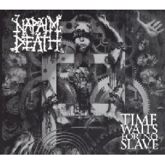 Napalm Death - Time Waits For No Slave - Limited Edition (CD)