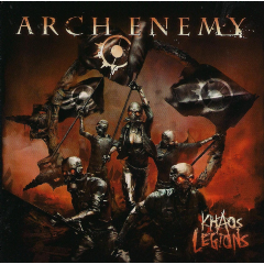 Khaos Legions (CD / Album)