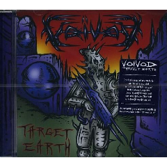 Target Earth (CD / Album)