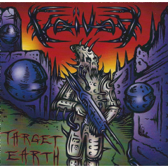 Target Earth (CD / Album)