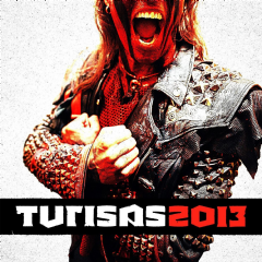 Turisas 2013 (CD / Album)