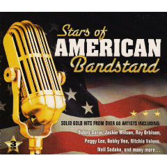 Stars Of American Bandstand (CD)