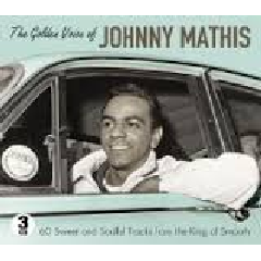 The Golden Voice Of Johnny Mathis (CD)