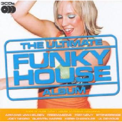 Ultimate Funky House Album - Various Artists (CD)