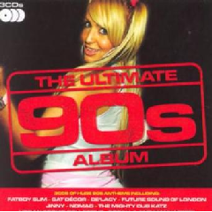 Ultimate 90's Album - Various Artists (CD)