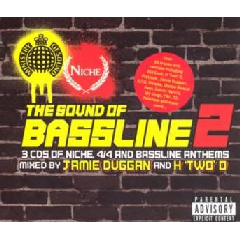 Sound of Bassline 2 Mixed by Jamie Du - (Import CD)