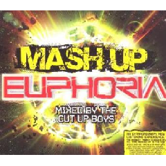 Mash up Euphoria - (Import CD)