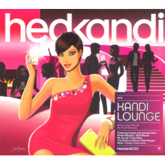 Kandi Lounge - Delicious Lounge Grooves (CD)
