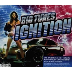 Ministry Of Sound - Big Tunes Ignition (CD)