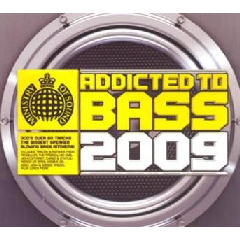 Addicted to Bass 2009 (CD / Album)