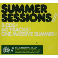 Ministry Of Sound - Summer Sessions (CD)
