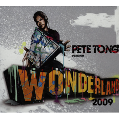 Pete Tong Presents Wonderland V2 2009 - (Import CD)