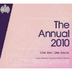 Ministry of Sound:Annual 2010 - (Import CD)