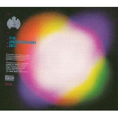 Ministry of Sound:Underground 2010 - (Import CD)