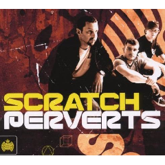 Scratch Perverts (CD)