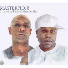Masterpiece - Mixed By Fabio &amp; Grooverider (CD)
