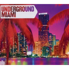Underground Miami (CD / Album)
