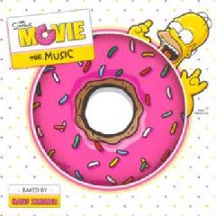 Soundtrack - Simpsons Movie - The Music (CD)