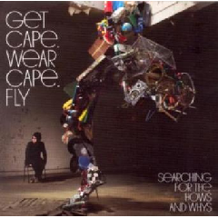 Searching For The Hows And Whys (CD)