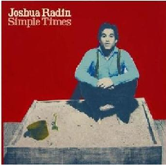 Joshua Radin - Simple Times (CD)
