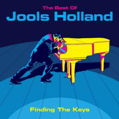 Finding The Keys - Best Of Jools Holland (CD)