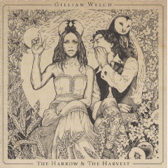 The Harrow And The Harvest (CD)